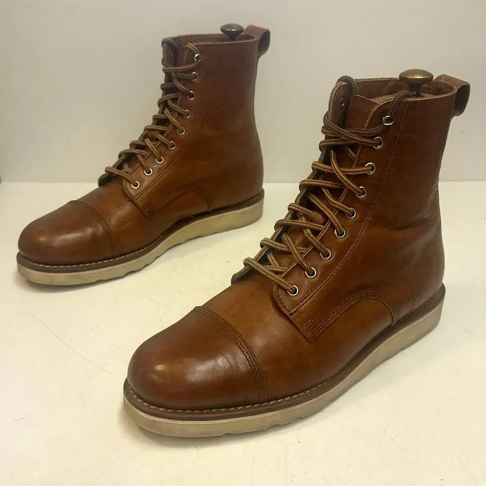 Rancourt boots that